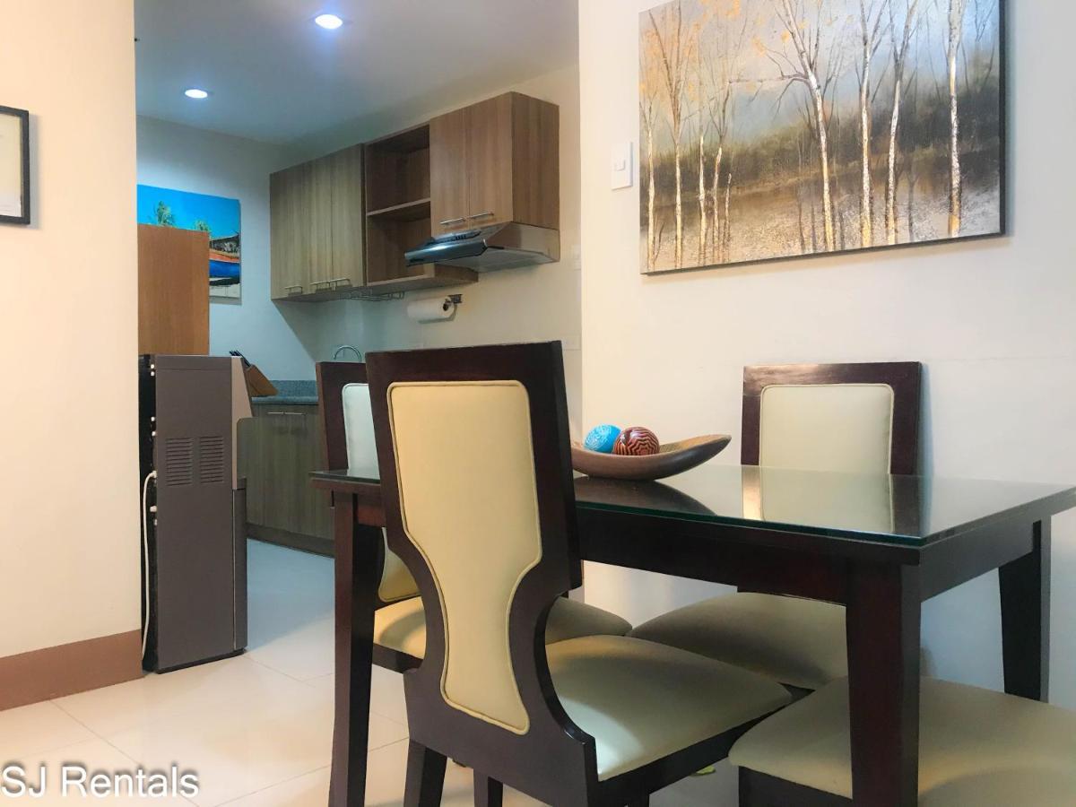 2 Bedroom Condo @ Midpoint Residences W/ City View มันดาเวซิตี้ ภายนอก รูปภาพ