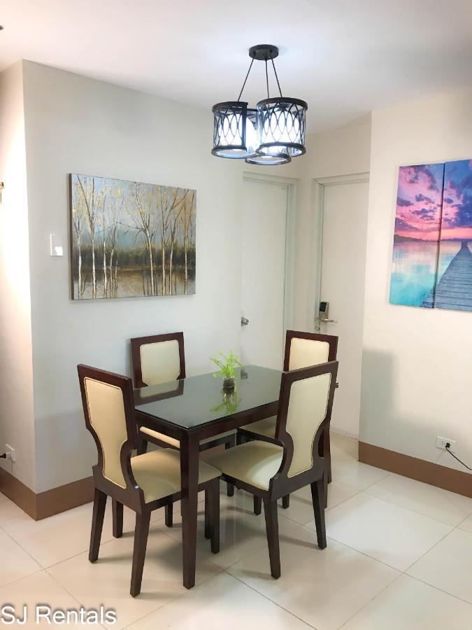 2 Bedroom Condo @ Midpoint Residences W/ City View มันดาเวซิตี้ ภายนอก รูปภาพ