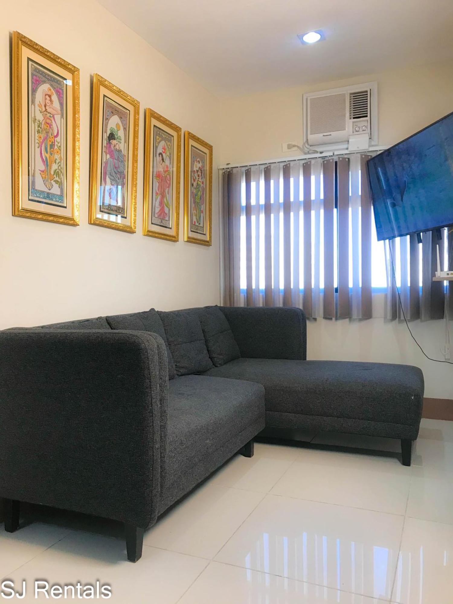 2 Bedroom Condo @ Midpoint Residences W/ City View มันดาเวซิตี้ ภายนอก รูปภาพ