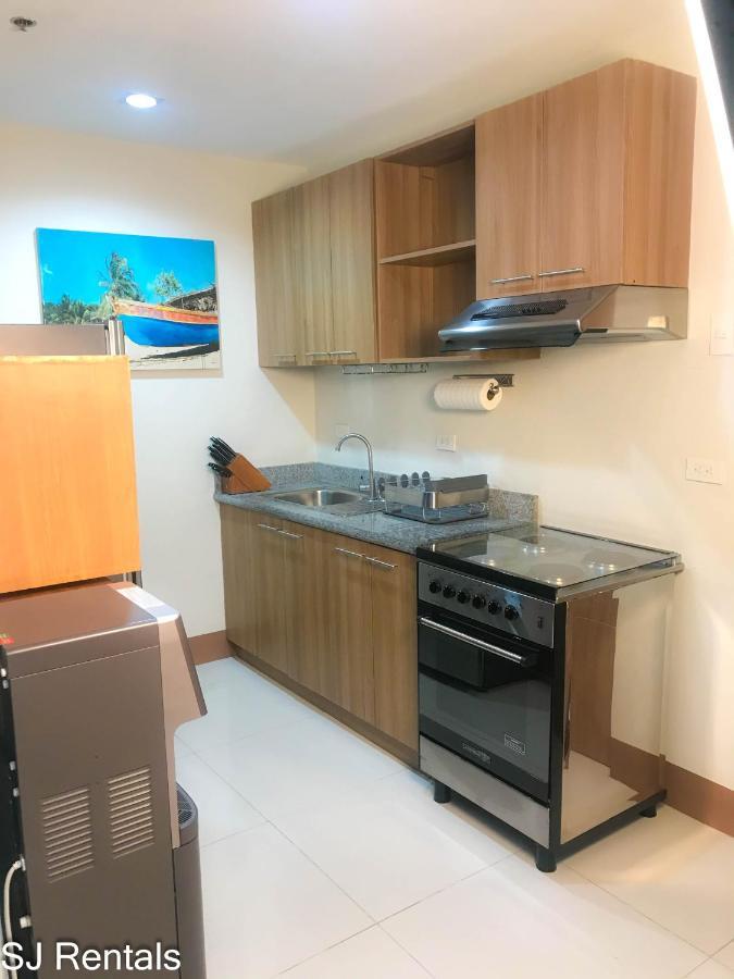 2 Bedroom Condo @ Midpoint Residences W/ City View มันดาเวซิตี้ ภายนอก รูปภาพ
