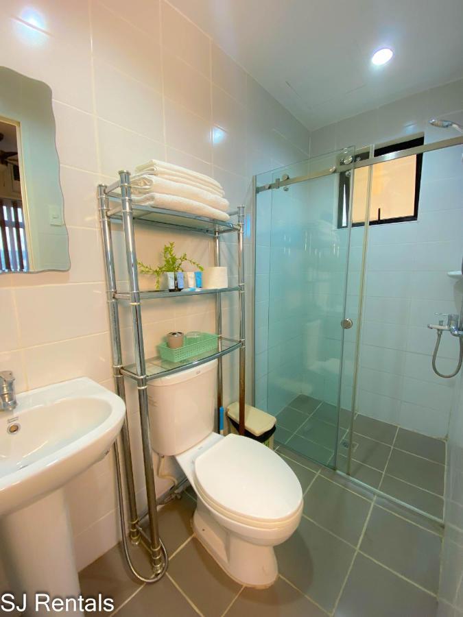 2 Bedroom Condo @ Midpoint Residences W/ City View มันดาเวซิตี้ ภายนอก รูปภาพ