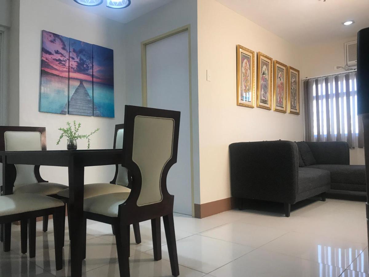 2 Bedroom Condo @ Midpoint Residences W/ City View มันดาเวซิตี้ ภายนอก รูปภาพ