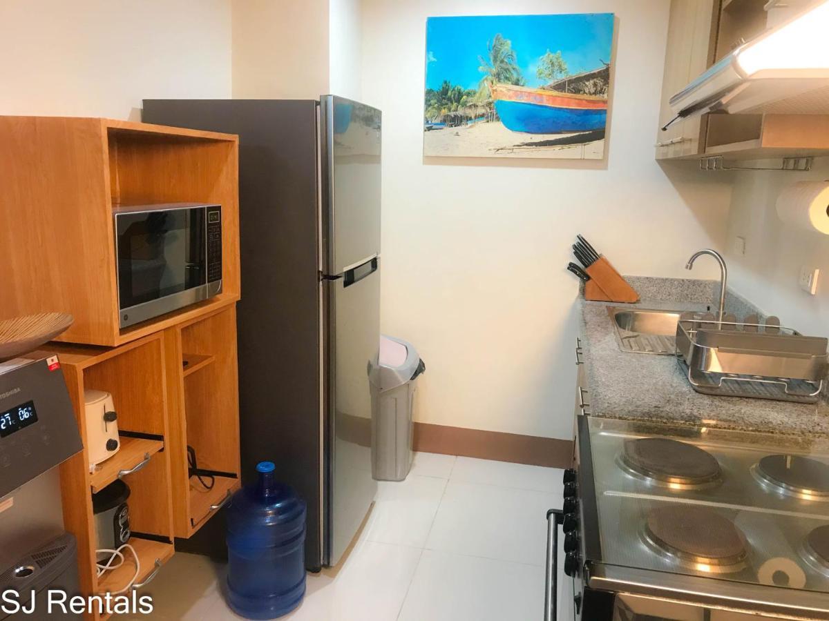 2 Bedroom Condo @ Midpoint Residences W/ City View มันดาเวซิตี้ ภายนอก รูปภาพ