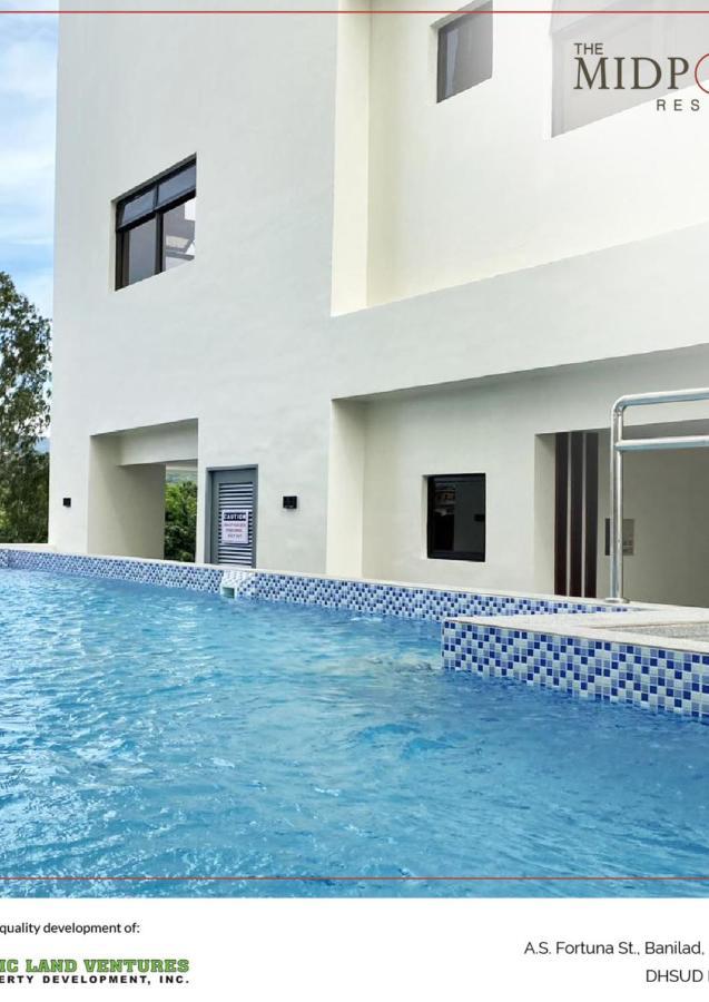 2 Bedroom Condo @ Midpoint Residences W/ City View มันดาเวซิตี้ ภายนอก รูปภาพ