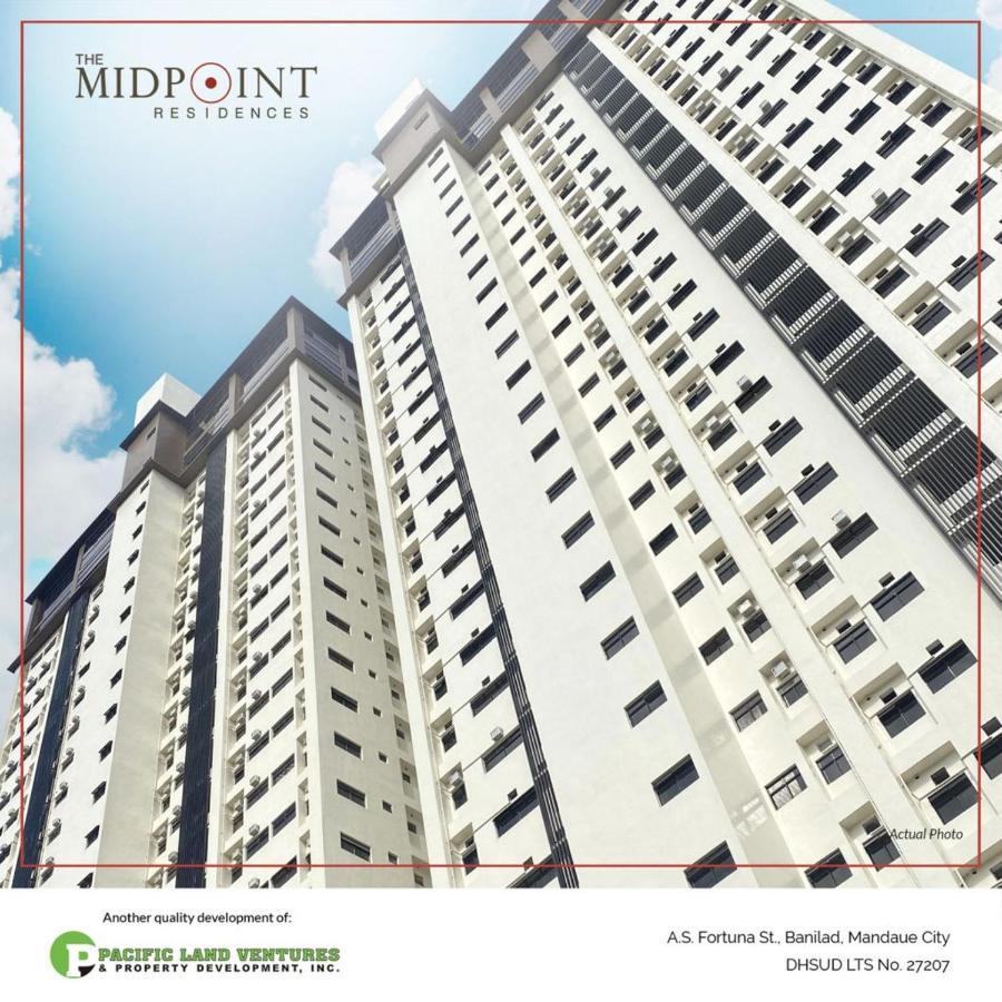 2 Bedroom Condo @ Midpoint Residences W/ City View มันดาเวซิตี้ ภายนอก รูปภาพ